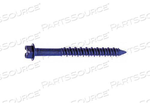 OEM#: 3141407CONCSCRW HEXWASHR S 3/16 D 1-3/4 L PK100 от Tapcon