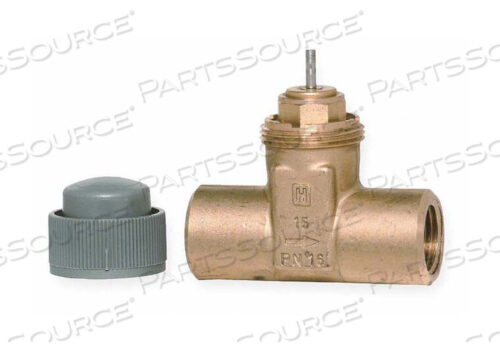 OEM#: V5862A2054ДВУХХОДОВОЙ КЛАПАН 1/2 ДЮЙМА NPT 1.9 CV от Honeywell