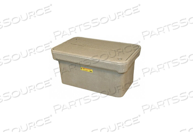 OEM#: PG1324Z80109ПОДЗЕМНЫЙ КОРПУС 8000 ФУНТОВ. 11-3/4 Вт от Hubbell Power Systems