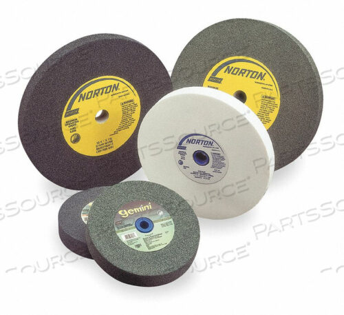 OEM#: 66252837187ШЛИФОВАЛЬНЫЙ КРУГ T1 6X1X1 SC 60G ЗЕЛЕНЫЙ от Norton | Saint-Gobain Abrasives