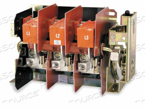 OEM#: 9422TF2FLANGE MOUNT DSCONNCT SWTCH 200A FUSIBLE by Square D