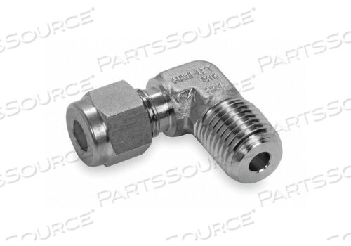 OEM#: 769L-SS-8MM X 1/2ELBOW 90 316 SS LET-LOKXM 8MMX1/2IN от Ham-Let