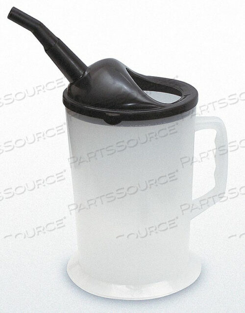 OEM#: 94046МЕРНЫЙ КОНТЕЙНЕР 155 УНЦИЙ HT 15 ДЮЙМОВ от Funnel King