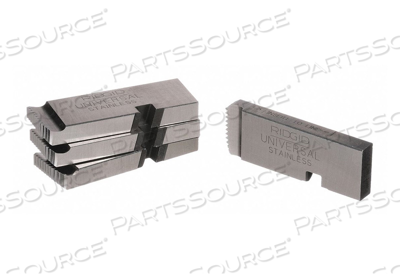 OEM#: 47790Набор плашек для труб 1-2 от Ridgid