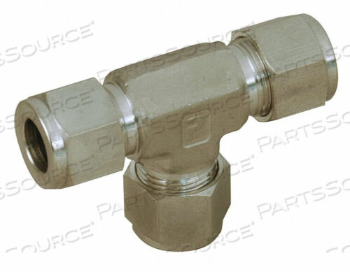 OEM#: 12ET12-SUNION TEE УГЛЕРОДИСТАЯ СТАЛЬ A-LOK 3/4 ДЮЙМА от Parker Hannifin Corporation