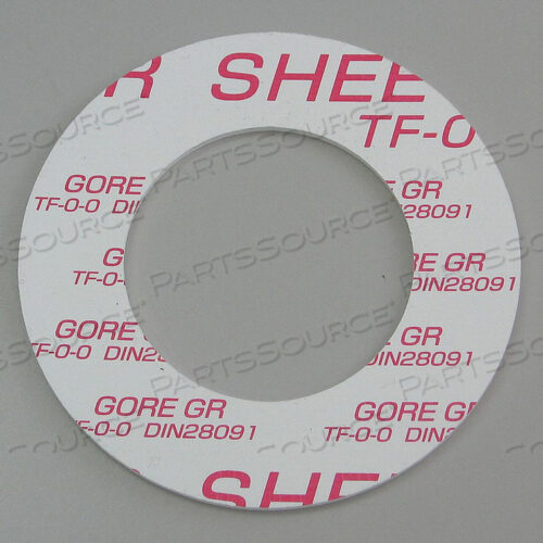 OEM#: GR-RG-0150-125-0600КОЛЬЦО ПРОКЛАДКИ ФЛАНЦА 6 ДЮЙМОВ PTFE от Gore