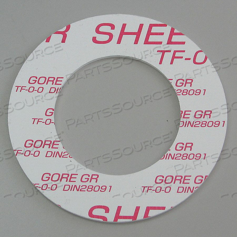 OEM#: GR-RG-0150-125-0300КОЛЬЦО ПРОКЛАДКИ ФЛАНЦА 3 ДЮЙМА PTFE от Gore