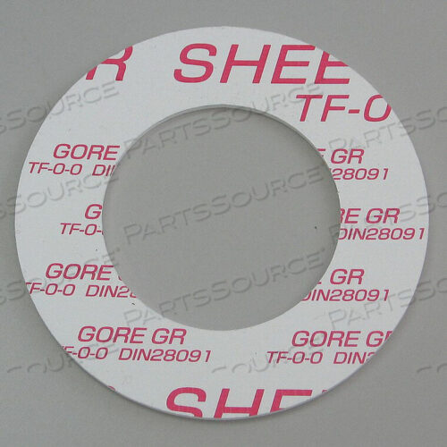 OEM#: GR-RG-0150-125-0150КОЛЬЦО УПЛОТНИТЕЛЬНОЕ ФЛАНЦЕВОЕ 1 1/2 ДЮЙМА PTFE от Gore