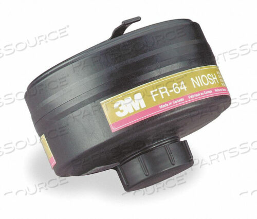 OEM#: FR-64GAS MASK CANISTER MAGENTA OLIVE PK4 от 3M Consumer