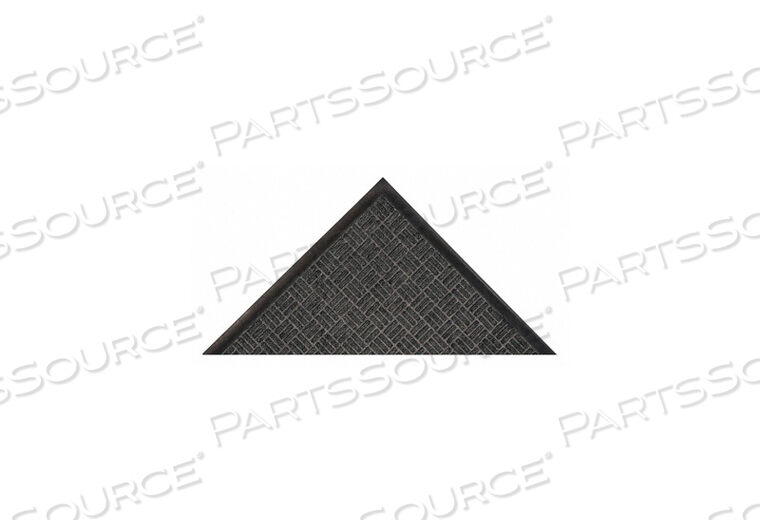 OEM#: 167S0035CHD9164 Коврик для входа, ковровое покрытие, цвет «уголь» 3 ФУТА X 5 ФУТОВ от Notrax