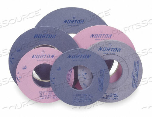 OEM#: 66253464995ЦИЛИНДРИЧЕСКИЙ ШЛИФОВАЛЬНЫЙ КРУГ 16X2X5 AO 46G от Norton | Saint-Gobain Abrasives