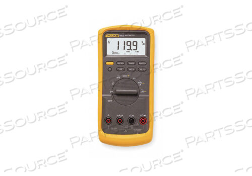 OEM#: FLUKE-83-VЦИФРОВОЙ МУЛЬТИМЕТР 10A 50 МОм 1000 В от Fluke Networks
