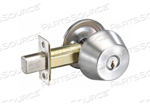 OEM#: D212 X 626DEADBOLT MED.DUTY SATIN CHROME от Yale