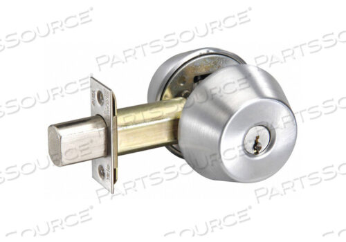 OEM#: D222 X 626DEADBOLT SATIN CHROME от Yale
