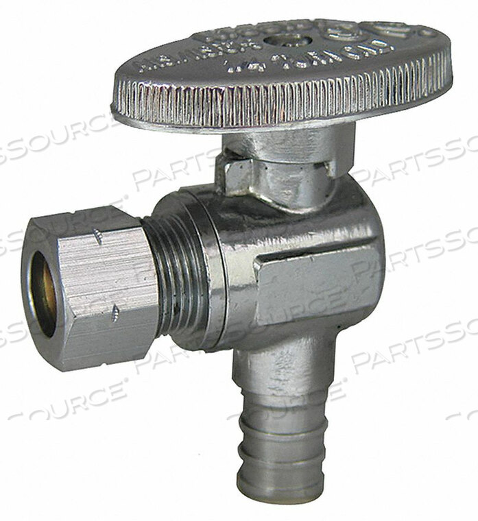 OEM#: AB88-9220Угловой запорный клапан для подачи воды, хромированный, от Kissler