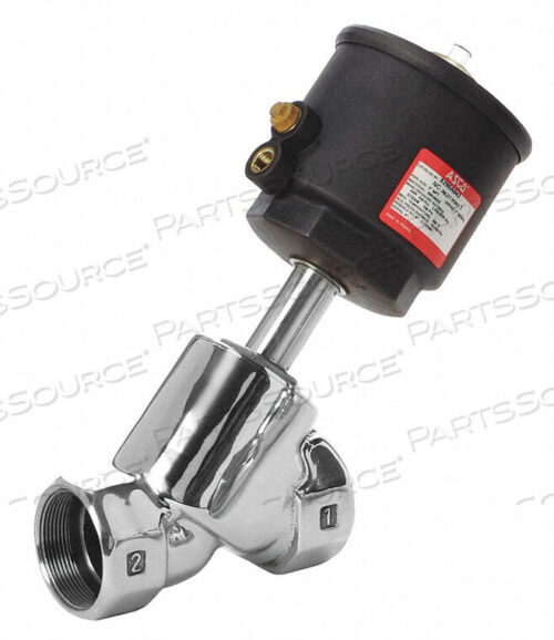 OEM#: 8290A064УГЛОВОЙ КЛАПАН 1-1/2 CV 52.0 от ASCO Valve, Inc.