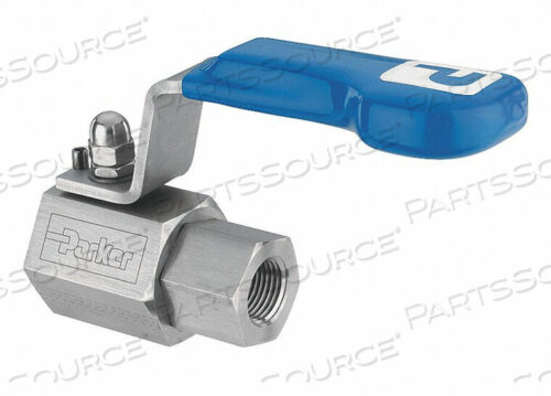 OEM#: HPBYB8FFSS ШАРОВОЙ КРАН FNPT 1/2 ДЮЙМА от Parker Hannifin Corporation