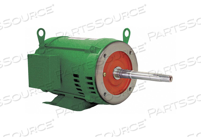 OEM#: 02536OT3E256JP-W40PUMP MTR 3PH 25HP 3530 208-230/460 256JP от WEG