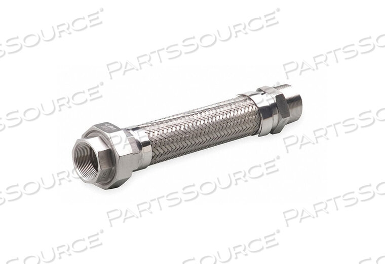 OEM#: GM100SHMU360ГИБКИЙ МЕТАЛЛИЧЕСКИЙ ШЛАНГ В СБОРЕ 1 I.D.36 от Hose Master