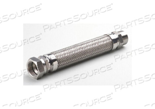 OEM#: GZ050SHXJ180ГИБКИЙ МЕТАЛЛИЧЕСКИЙ ШЛАНГ В СБОРЕ 1/2 I.D.18 от Hose Master