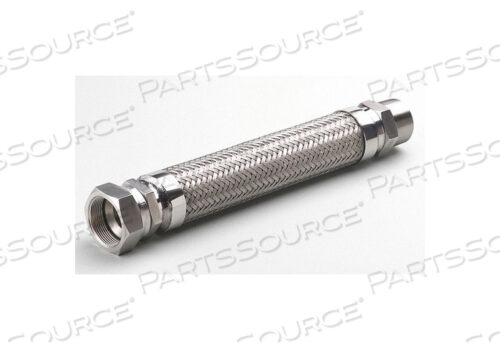 OEM#: GZ037SHXJ360ГИБКИЙ МЕТАЛЛИЧЕСКИЙ ШЛАНГ В СБОРЕ 3/8 I.D.36 от Hose Master