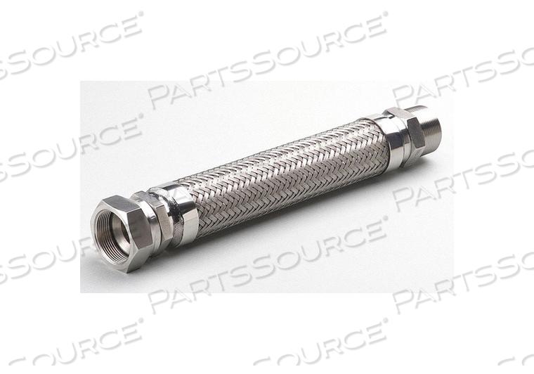 OEM#: GZ037SHXJ360ГИБКИЙ МЕТАЛЛИЧЕСКИЙ ШЛАНГ В СБОРЕ 3/8 I.D.36 от Hose Master