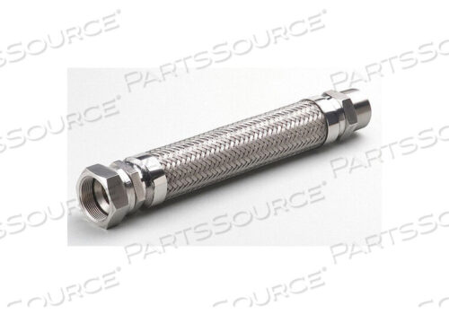 OEM#: GZ037SHXJ240ГИБКИЙ МЕТАЛЛИЧЕСКИЙ ШЛАНГ В СБОРЕ 3/8 I.D.24 от Hose Master