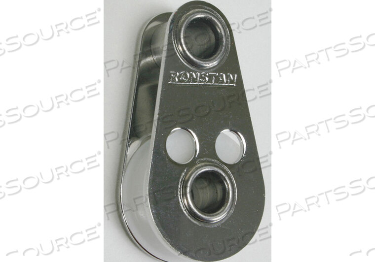 OEM#: RF661SGL ШКИВ ФИКСИРОВАННЫЙ УЗЕЛ 3/16 ДЮЙМА OAL1 7/16 ДЮЙМА от Ronstan