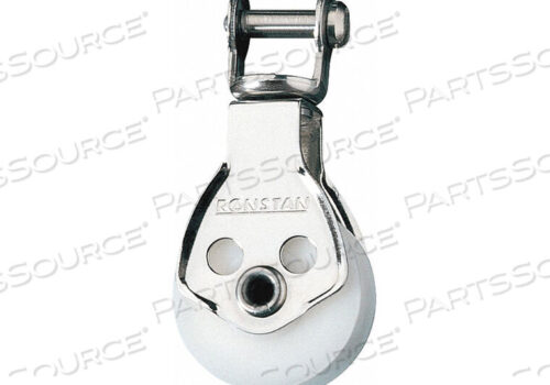 OEM#: RF573SGL ШКИВ SWVL SHACKLE HD 1/4IN W1/2IN от Ronstan