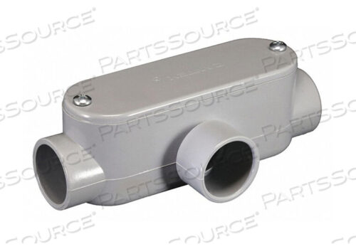 OEM#: 5133566ЖЕСТКИЙ КОРПУС ПВХ-КАБЕЛЯ, 1-1/4 ДЮЙМА, ТОРГОВЫЙ, КОНФИГУРАЦИЯ T от Cantex