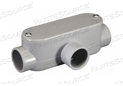 OEM#: 5133568ЖЕСТКИЙ КОРПУС ПВХ-КАБЕЛЯ, 2 ДЮЙМА, ТОРГОВЫЙ, КОНФИГУРАЦИЯ T от Cantex