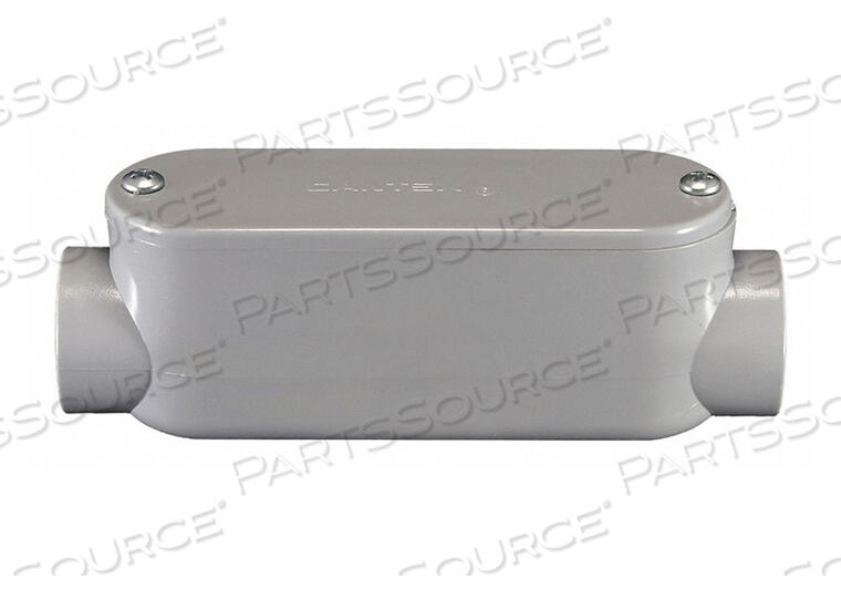 OEM#: 5133104КОРПУС ВЫХОДА КАБЕЛЕПРОВОДА ПВХ C от Cantex