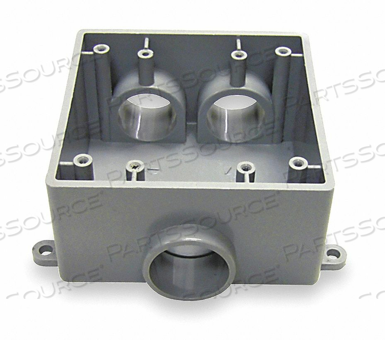 OEM#: 5133400ВОЗДУХОЗАЩИТНЫЙ КОРОБ 2-Х КЛАССНЫЙ 3 ВХОДА ПВХ от Cantex