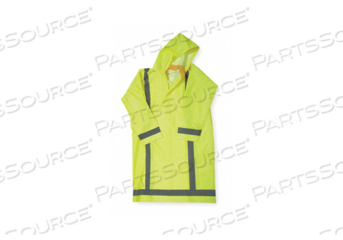 OEM#: 4GE76D2328 ДОЖДЕВИК БЕЗ НОМЕРОВ ЖЕЛТЫЙ/ЗЕЛЕНЫЙ 2XL от Condor