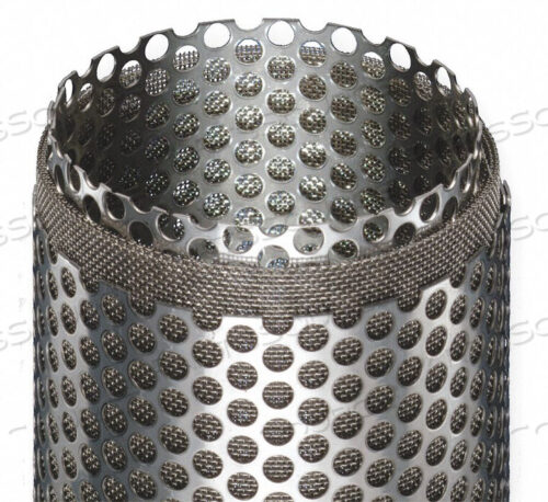 OEM#: 100WS10-020ВОЗДУШНЫЙ ФИЛЬТР 100 МИКРОН SS MESH от Parker Hannifin Corporation