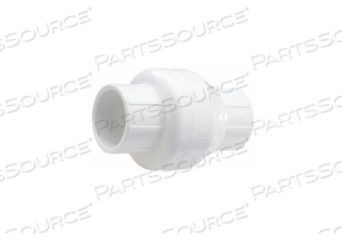 OEM#: 1520-20SWING CHECK VALVE PVC 2 SOCKET by Nds