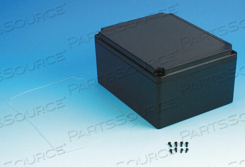 OEM#: BEN-92PBKENCLOSURE ВИНТ 7-7/8 ДЮЙМА Ш 5-1/8 ДЮЙМА Г от Box Enclosures