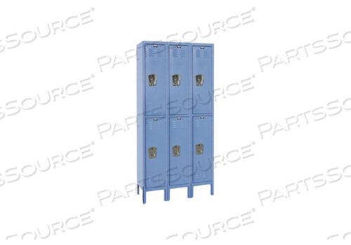 OEM#: U3228-2A-MBWRDRB LOCKR LVRD 3 WD 2 TIER MARINE BLUE от Hallowell
