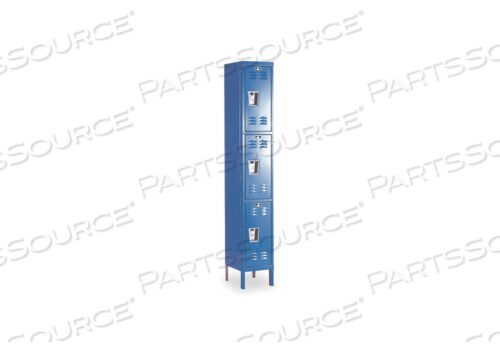 OEM#: U1288-3A-MBWRDRB LOCKR LVRD 1 WD 3 TIER MARINE BLUE от Hallowell