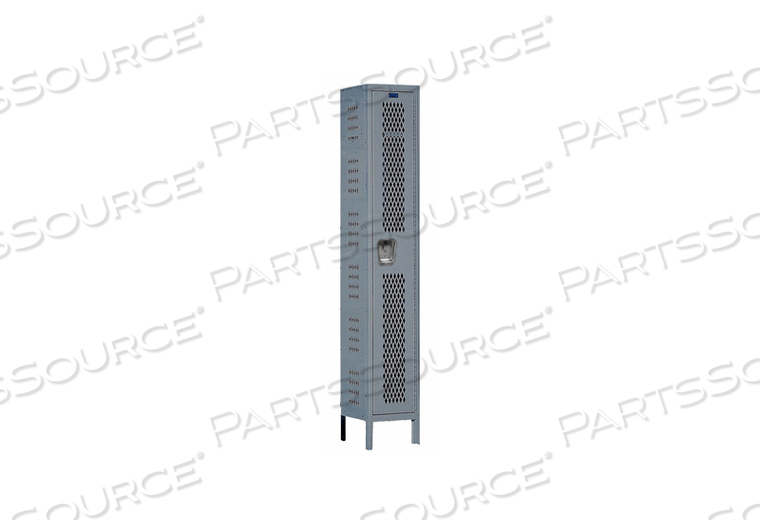 OEM#: U1888-1HDV-HGWRDRB ВЕНТИЛЯЦИЯ БЛОКИРОВКИ 1 ШИРОКАЯ 1 ЯРУСНАЯ СЕРАЯ от Hallowell