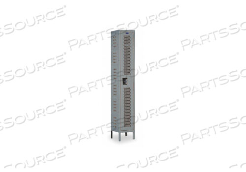 OEM#: U1288-1HV-A-HGWRDRB ВЕНТИЛЯЦИЯ ЗАМКА 1 ШИРОКАЯ 1 ЯРУСНАЯ СЕРАЯ от Hallowell