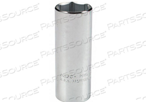 OEM#: J5340HSOCKETT SAE 1/2 DR. 1-1/4 SZ. HEX от Proto