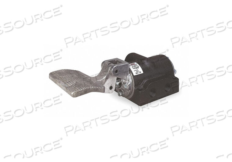 OEM#: K213FSРучное управление воздухом, 4-ходовое, 2-позиционное, 3/8 дюйма, от Ingersoll-Rand