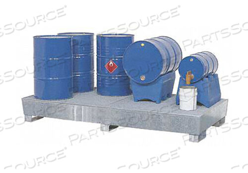 БОЧКА РАЗЛИВА CNTNMNT PLTFRM 8 БОЧКА 132 ГАЛЛОНА