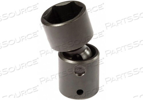 OEM#: J74274PFLEX УДАРНАЯ ГОЛОВКА 1/2 ДЮЙМА DR 7/16 ДЮЙМА 6-КОНЕЧНАЯ от Proto