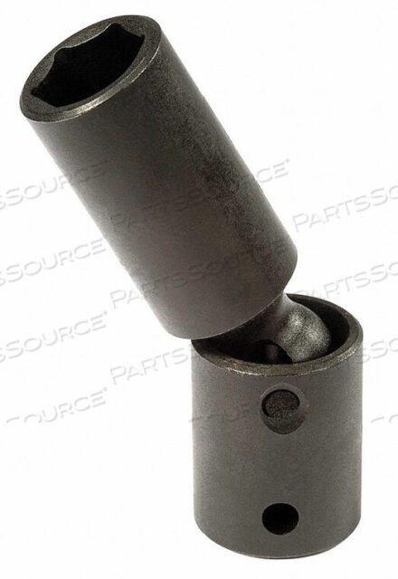 OEM#: J74415MPFLEX УДАРНАЯ ГОЛОВКА 1/2 ДЮЙМА DR 15MM 6 PT от Proto