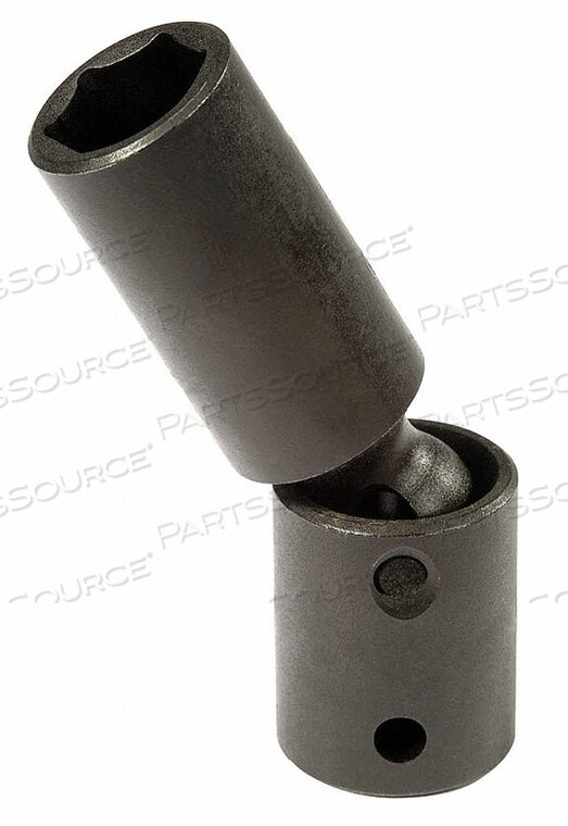 OEM#: J74415MPFLEX УДАРНАЯ ГОЛОВКА 1/2 ДЮЙМА DR 15MM 6 PT от Proto