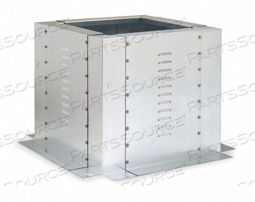 OEM#: 4HX63STEEL 32.5-44.5 W 18 H ADJ ROOF CURB от DAYTON ELECTRIC MANUFACTURING CO