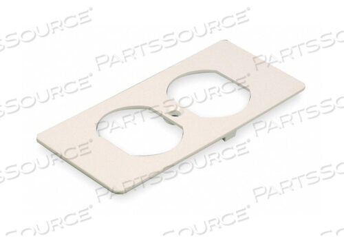 OEM#: 5507DDUPLEX КРЫШКА ДЛЯ РОЗЕТКИ ЦВЕТ СЛОНОВАЯ КОСТЬ от Legrand