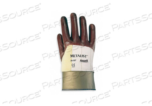 OEM#: 28-507D2006 ПЕРЧАТКИ ДЛЯ ЗАЩИТЫ ОТ ПОРЕЗОВ КОРИЧНЕВЫЕ L PR от Ansell Healthcare